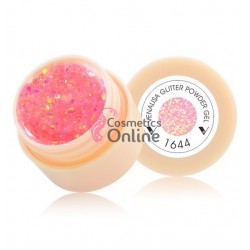 Gel UV / LED Venalisa color pentru unghii 5gr Cod 1644 cu sclipici 